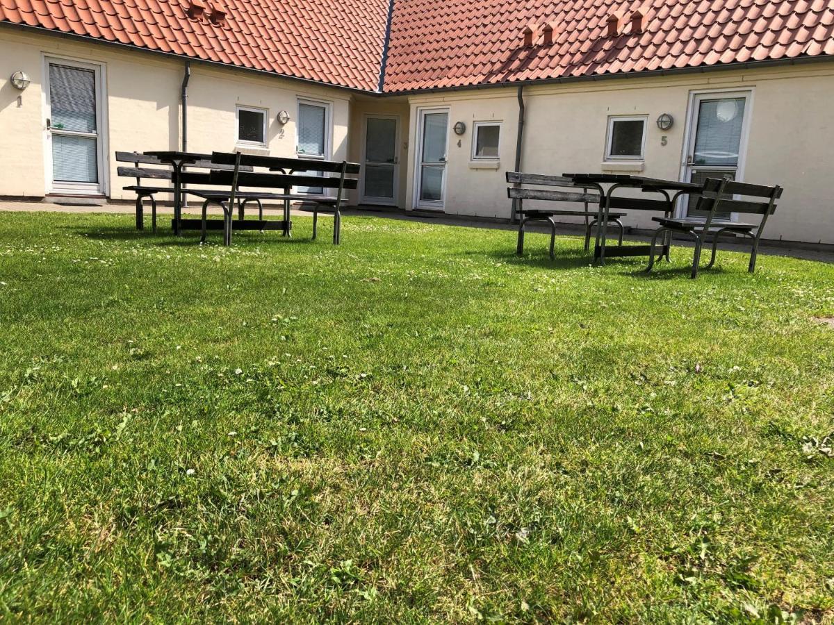 דירות Skals Hjarbaek Fjord Golfcenter מראה חיצוני תמונה
